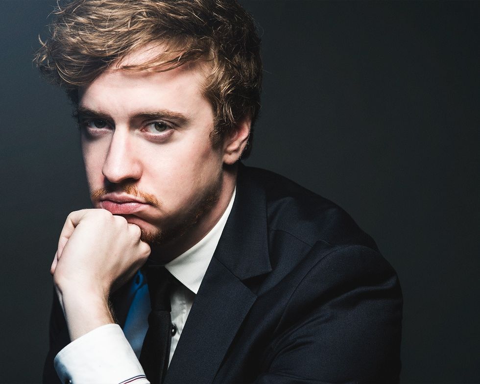 Will Bowes: Mad At The World