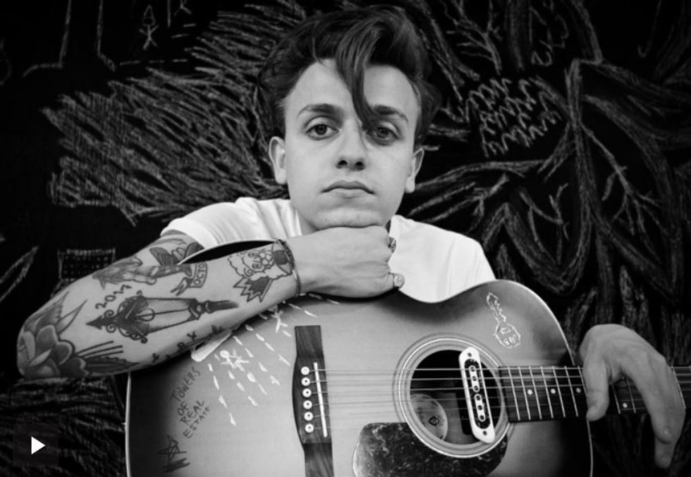 Scott Helman Announces Cross-Canada Spring Tour