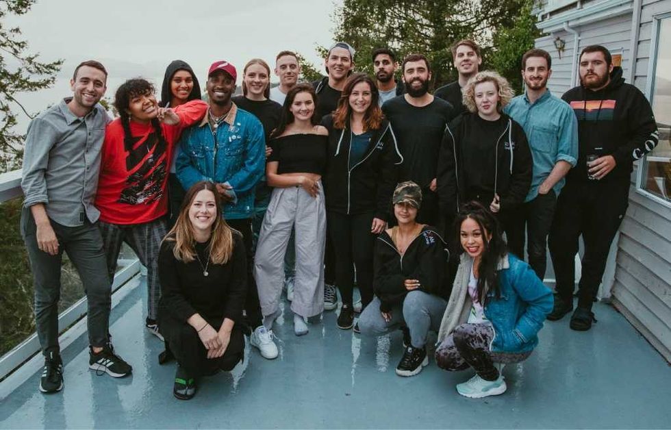 Songs Created At Kenekt Song Camps Released