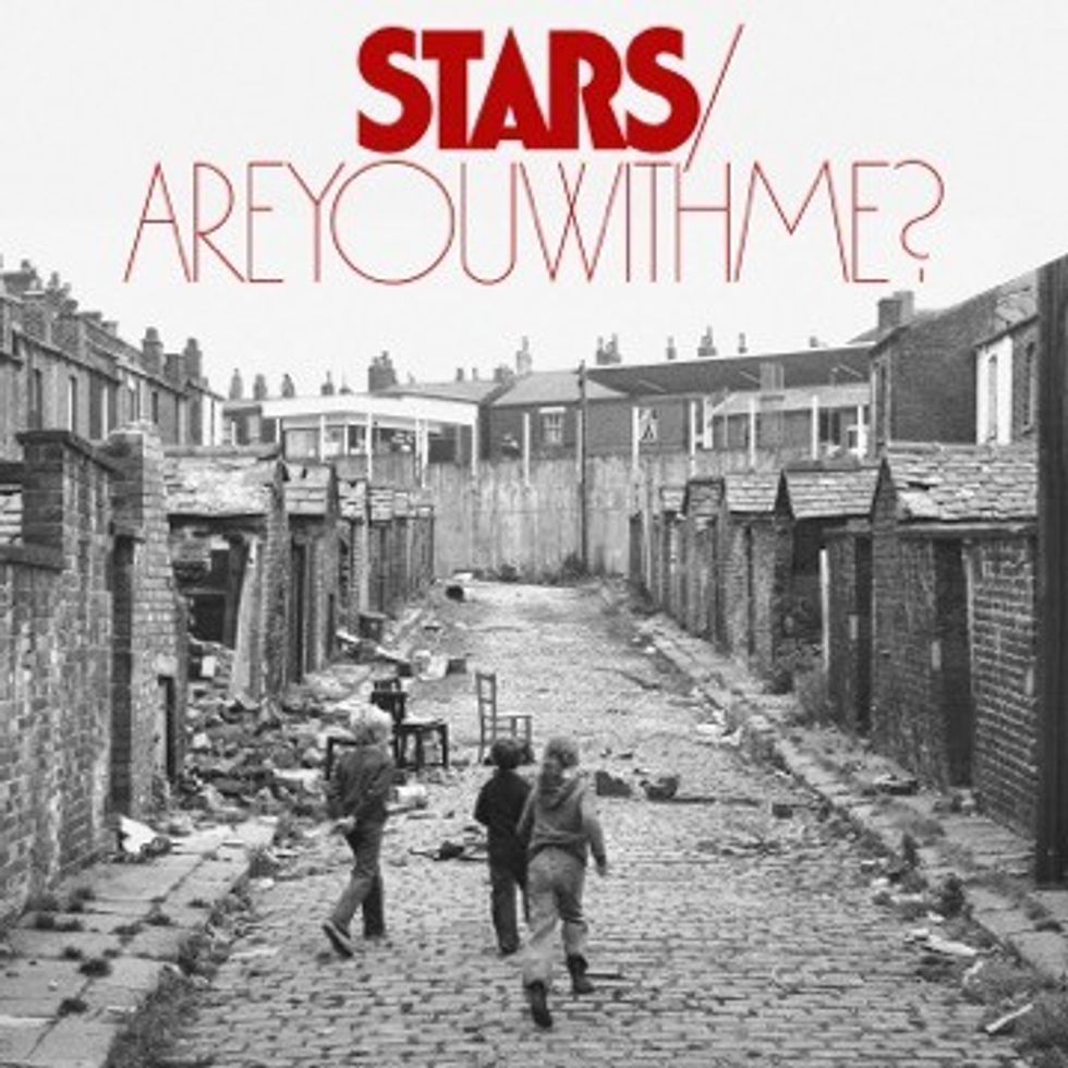 Stars: "Are You With Me?"