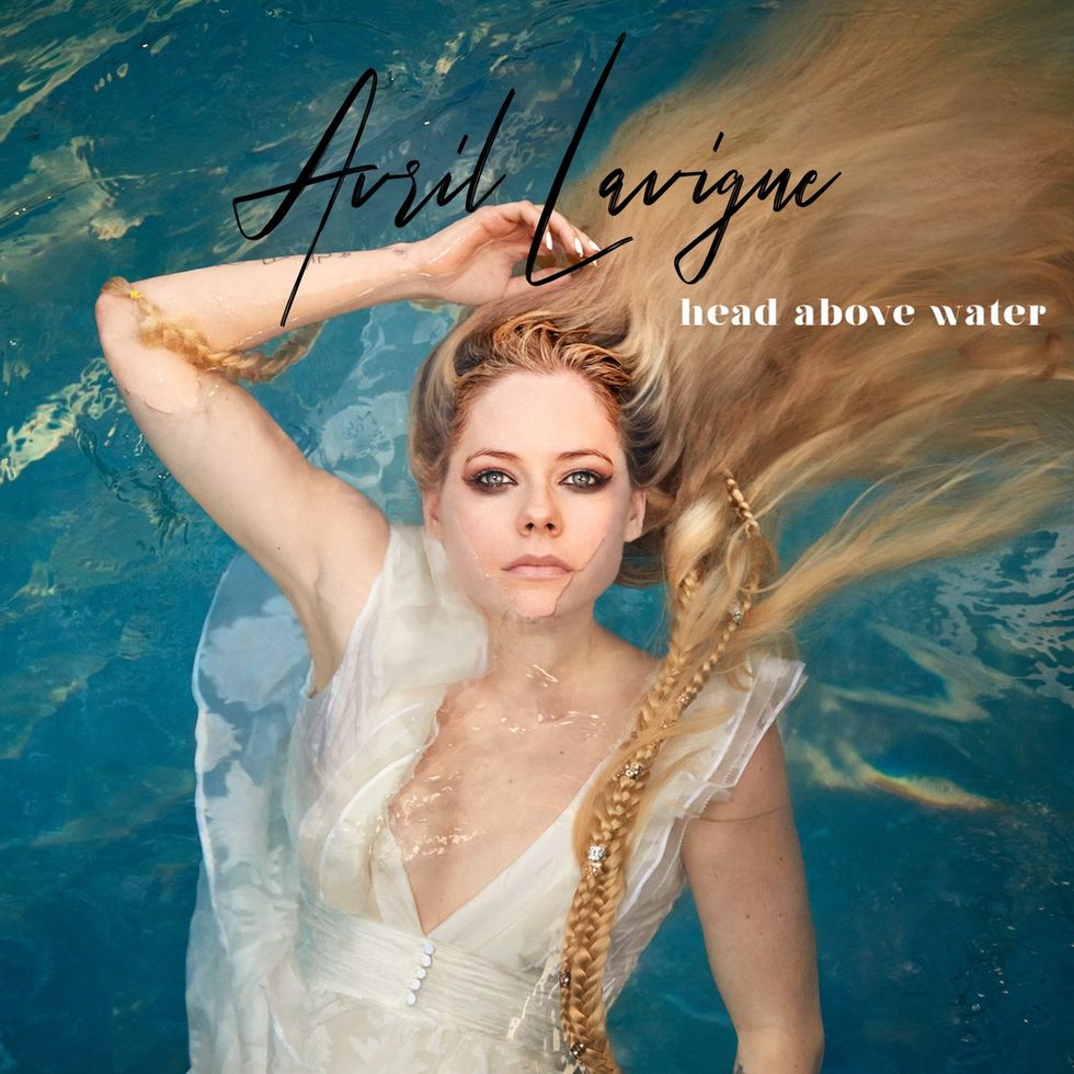 Avril Lavigne: Head Above Water