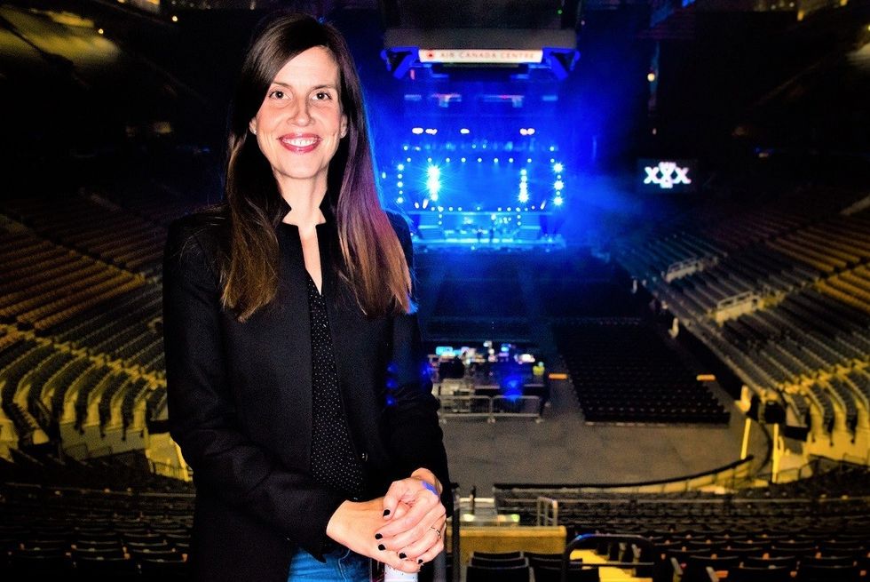 Melissa Bubb-Clarke Named To CARAS Board