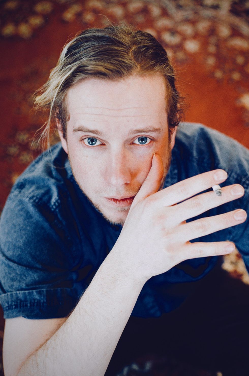 Five Questions With… Joe Nolan