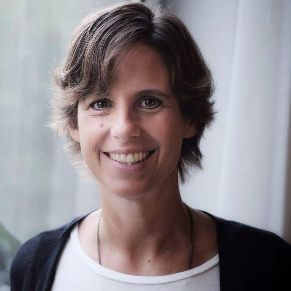 Today, Jim Jj Johnston Salutes Julie Adam