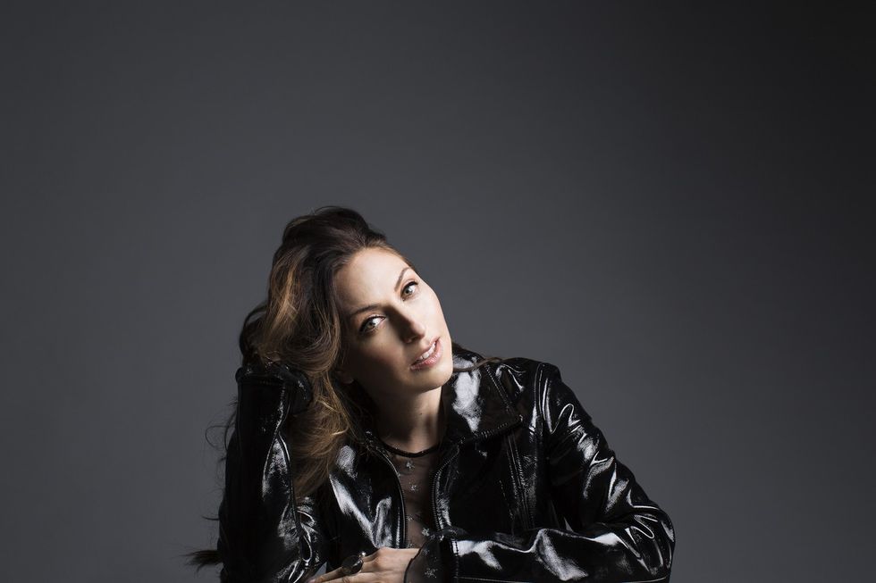 Five Questions With… Tara Macri