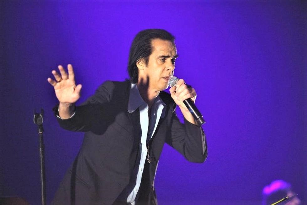 Nick Cave Calls Out Cultural Boycott of Israel As "Shameful"