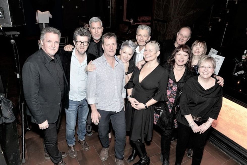 Unison Schmoozefest Raises $50K For Music Community