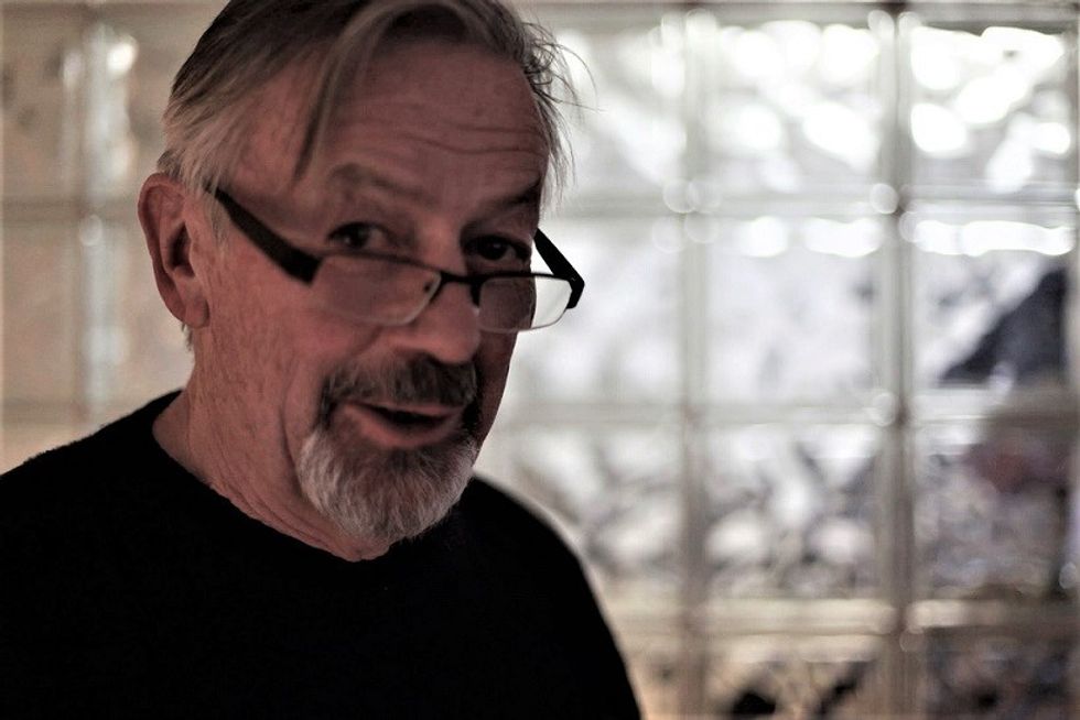 Today, Jim Jj Johnston Salutes Roy Hennessy