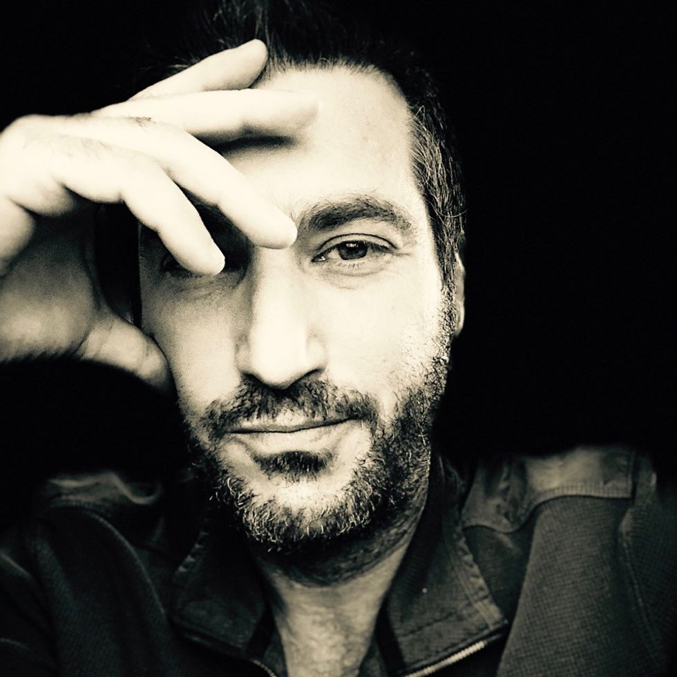 Five Questions With… Jon Stancer
