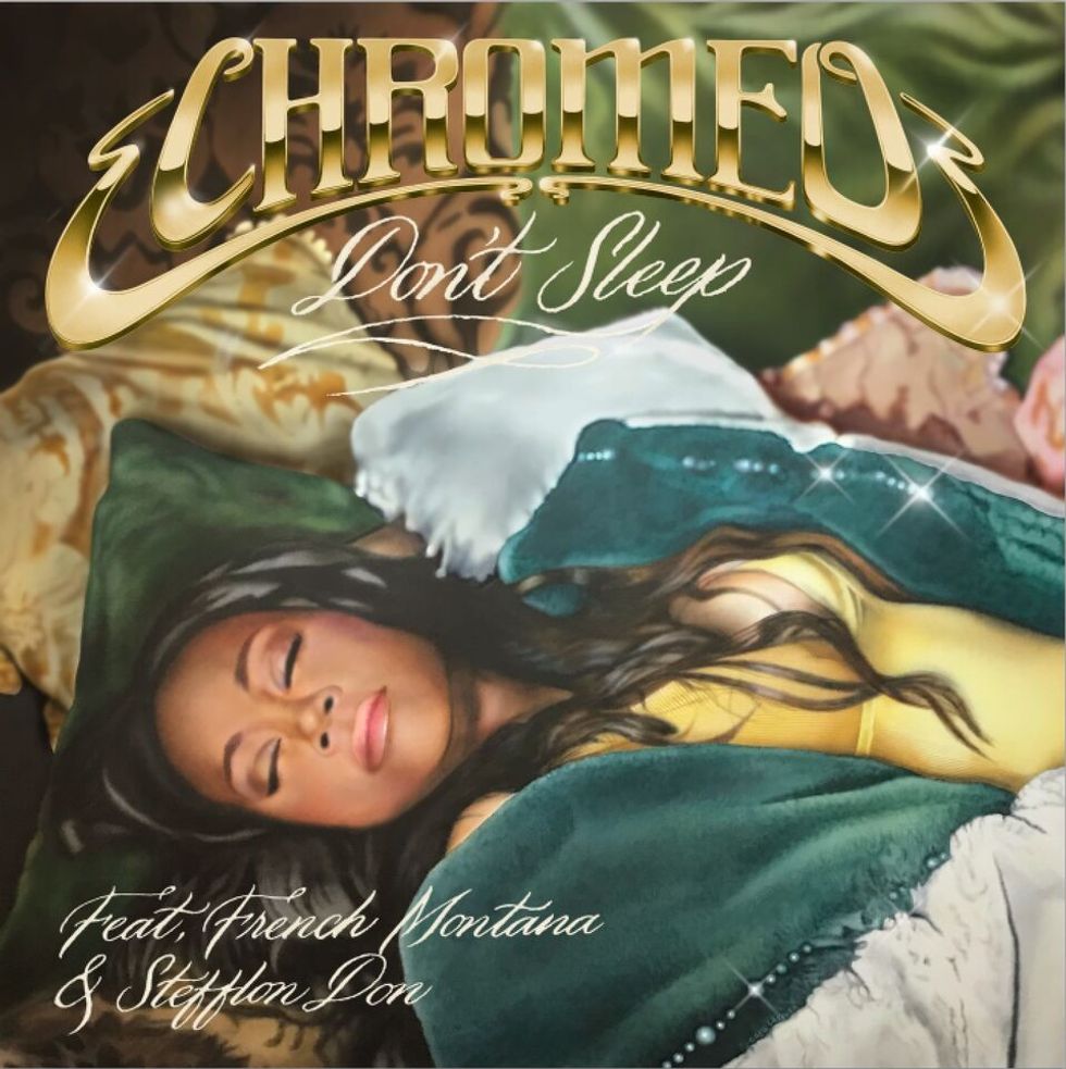 Chromeo: Don't Sleep