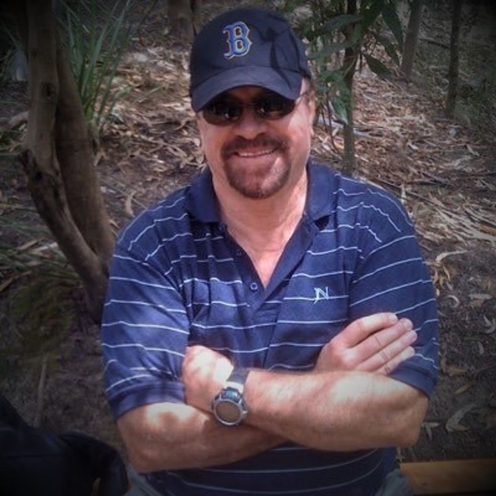 Today, Jim Jj Johnston Salutes Dave Charles