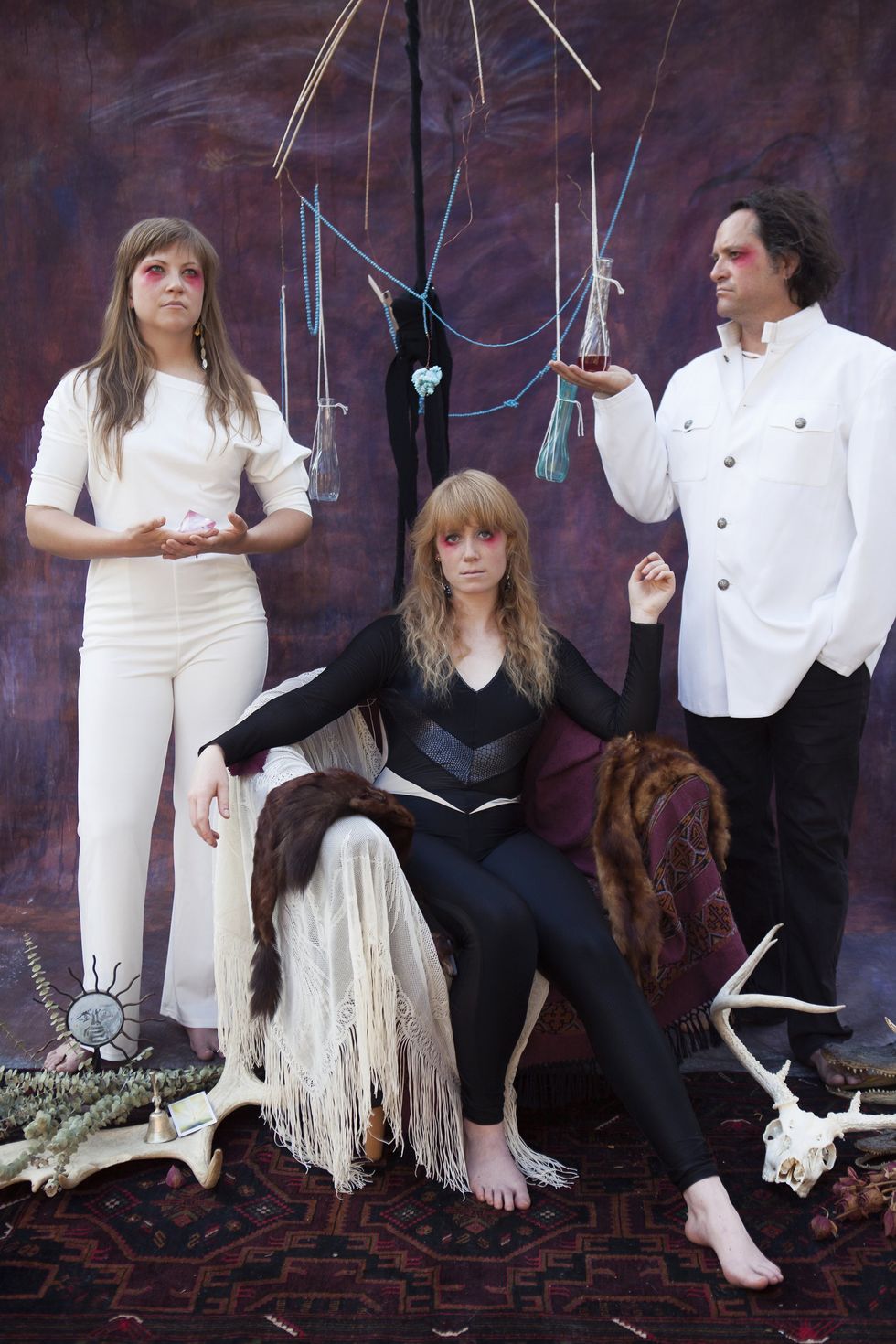 Five Questions With… Lee Rose of Ace Of Wands