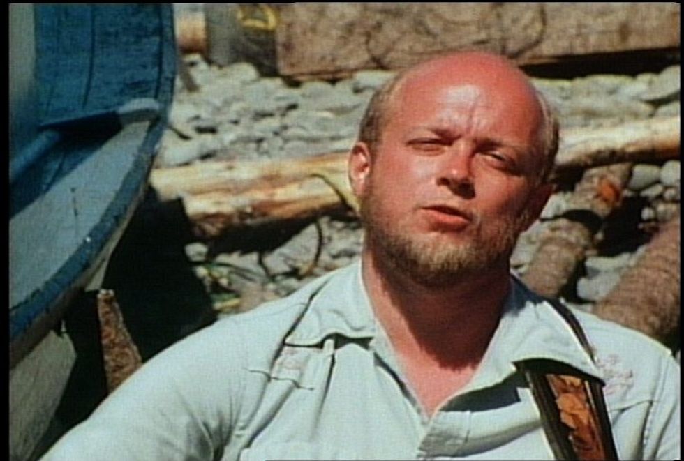 Martin Melhuish: Stan Rogers, Beyond The Grave