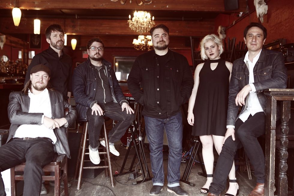 Five Questions With… Jeff Stuart of The Hearts