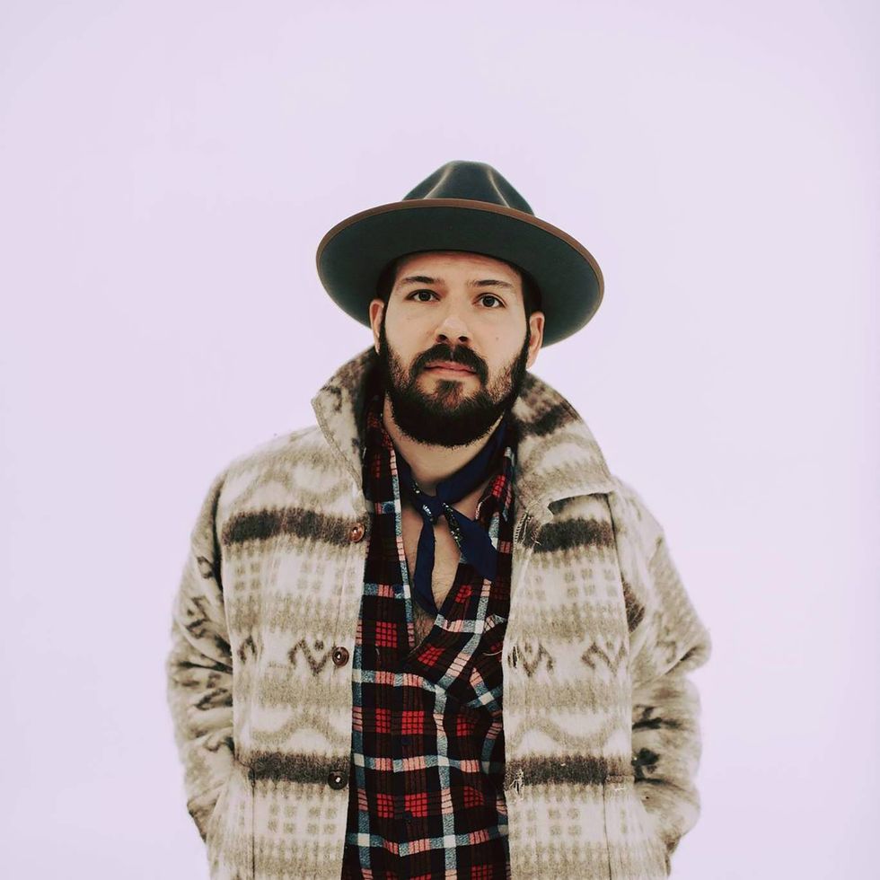 Five Questions With… Ben Kunder
