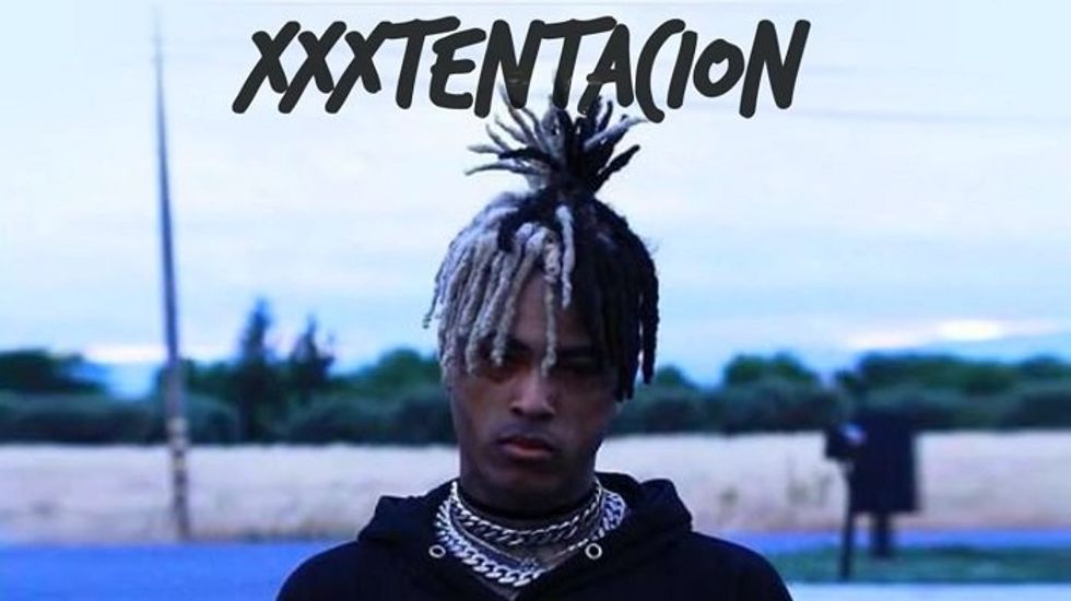 Xxxtentacion's Death Spurs Surge In Album Catalogue