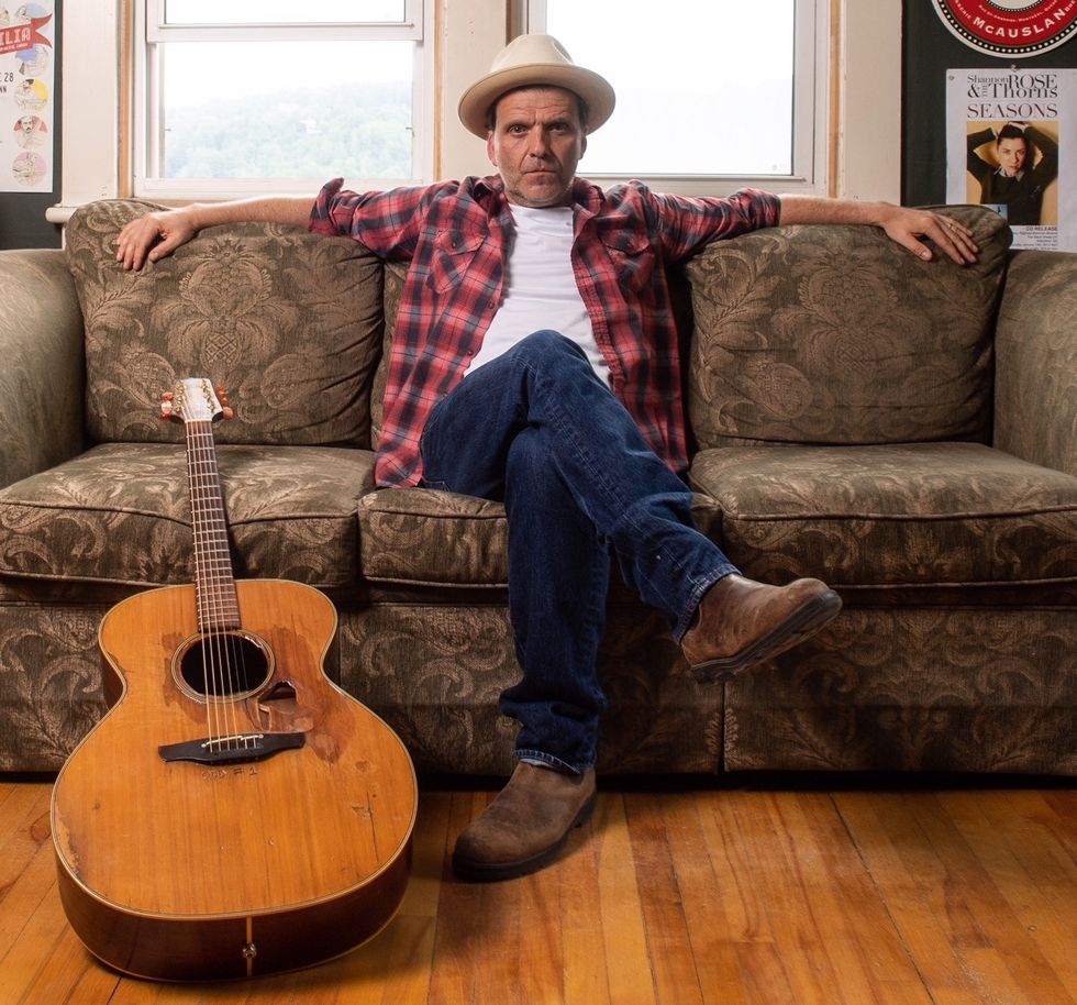 Five Questions With... Mike Plume