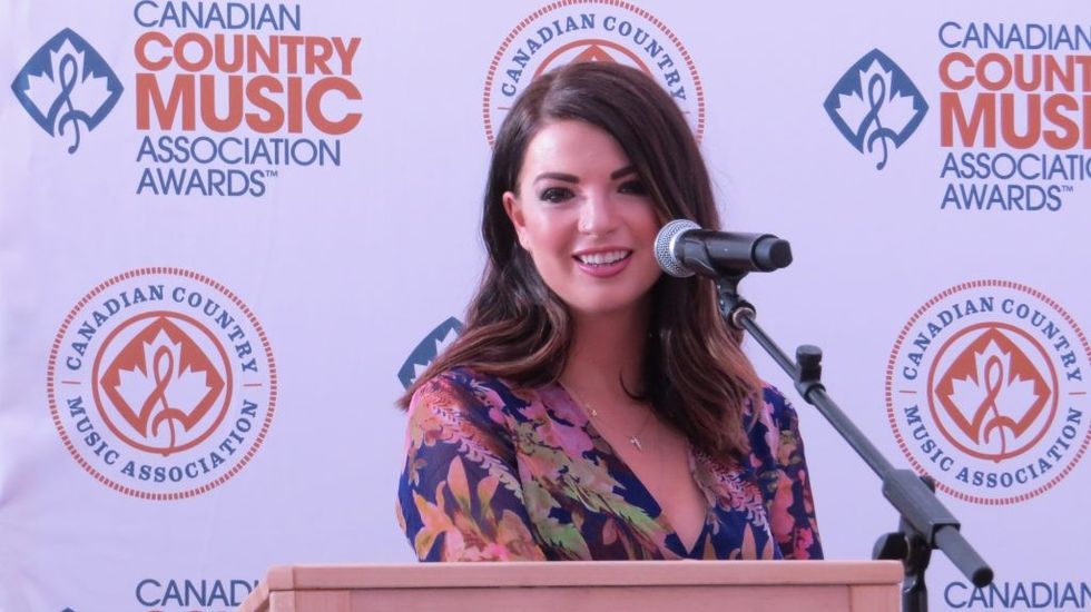 Moskaluke And Kissel Lead CCMA Nominations