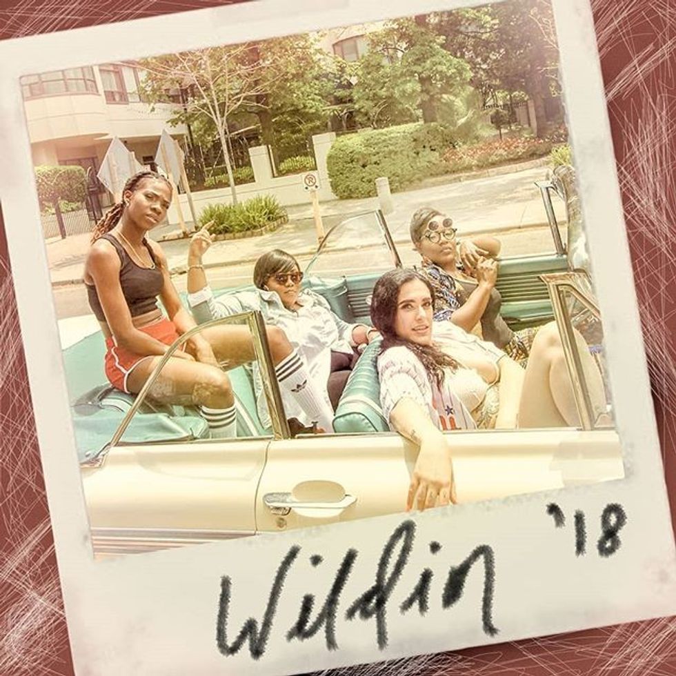 The Sorority: Wildin'