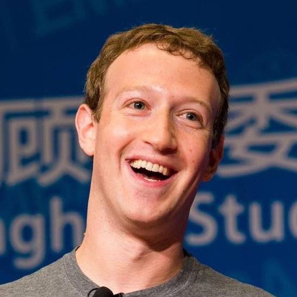 Facebook's Weekly Flame-Out