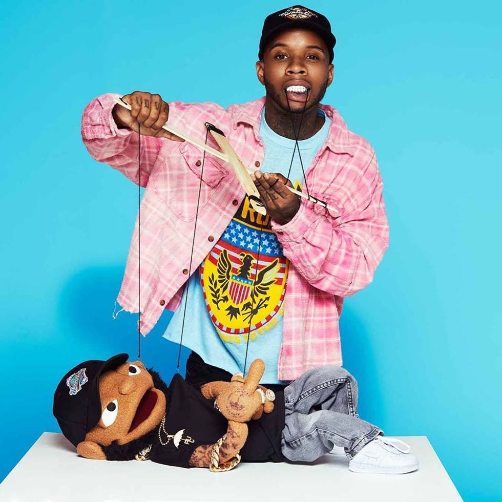 Tory Lanez Releases 2nd Hit Album In Seven Month Stretch