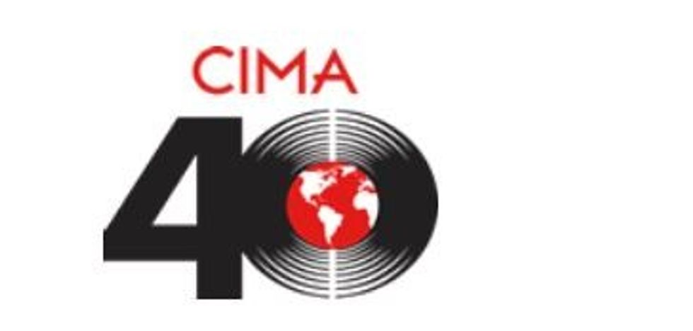 CIMA Relaunches Weekly Indie Charts