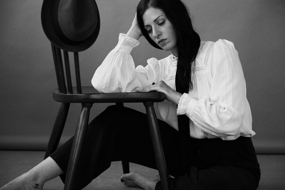 Five Questions With… Andrea Ramolo