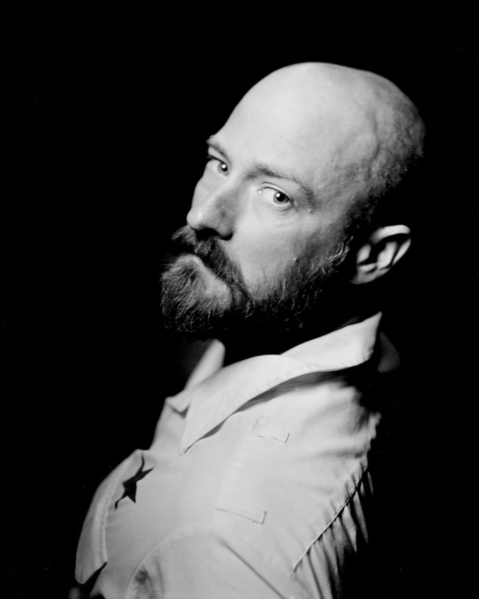 Five Questions With… Wax Mannequin's Christopher Adeney