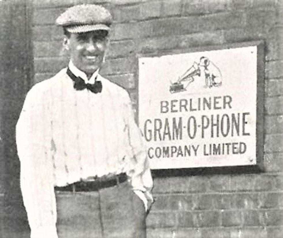 Canada's First Indie Label Was Founded A Century Ago