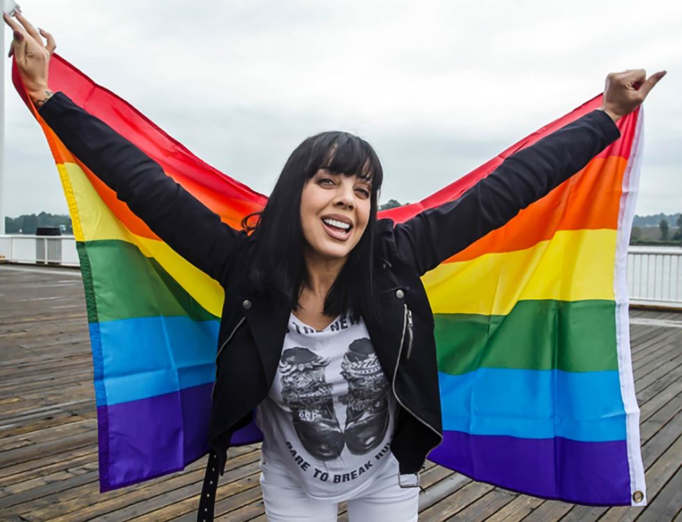 A Conversation With .. Bif Naked