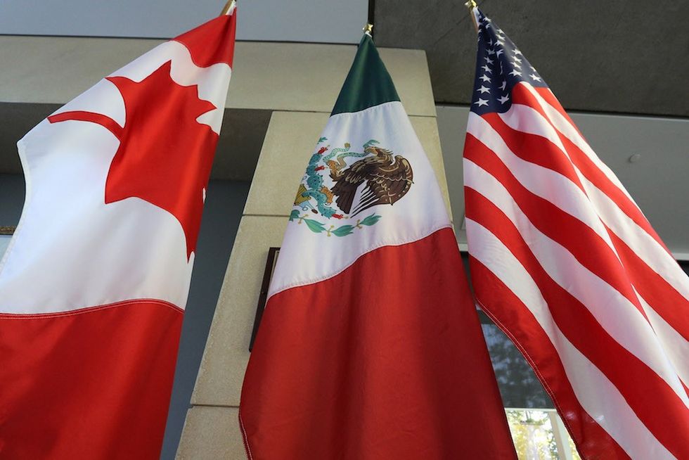 CIMA Endorses Cultural Content In Canada/US/Mexico Trade Pact