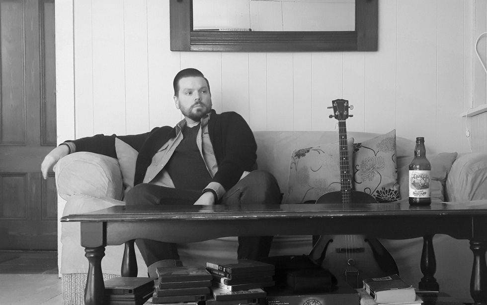 Five Questions With… Innes Wilson