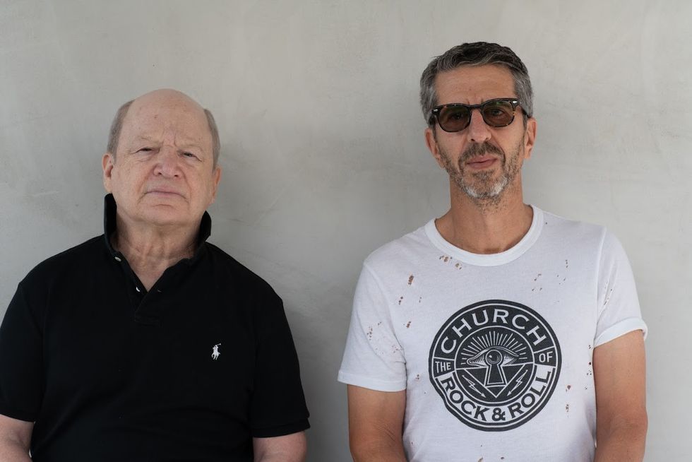Bob Lefsetz Joins Jason Flom At The Phoenix On The 14th