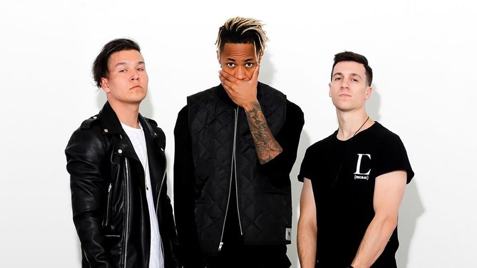 Hedley Allegations Inspire Neon Dreams' Raise Your Voice Fundraiser