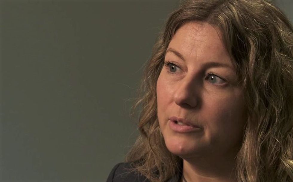 CMRRA's Caroline Rioux Challenges Competitors In Client Letter