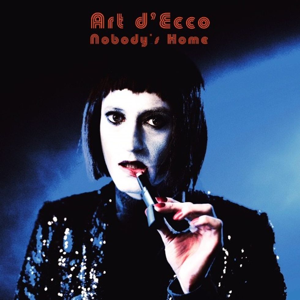 Art d'Ecco: Nobody's Home