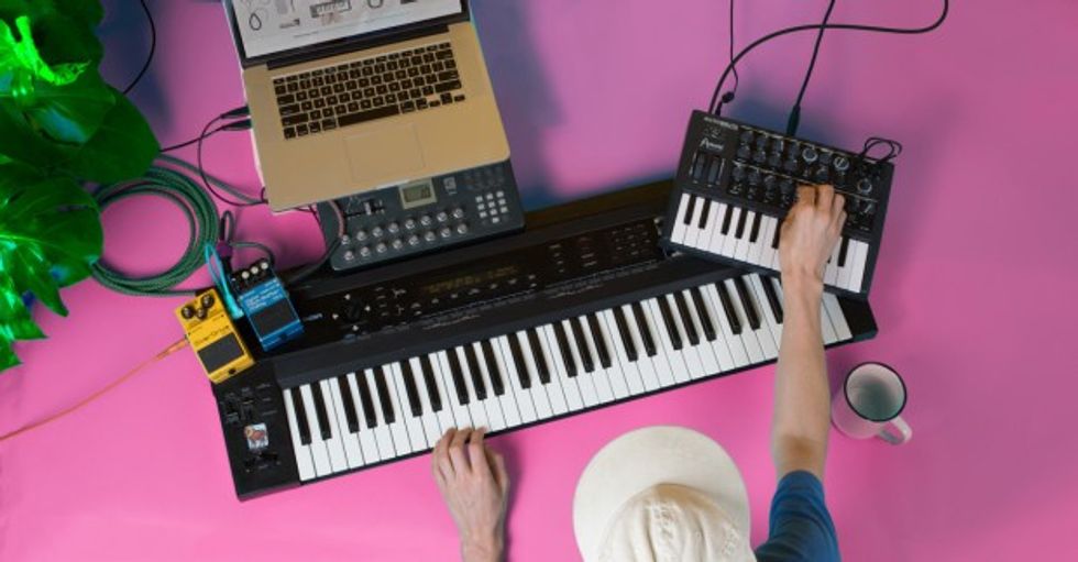 Montreal Firm LANDR Offers Free Cover Track Licensing