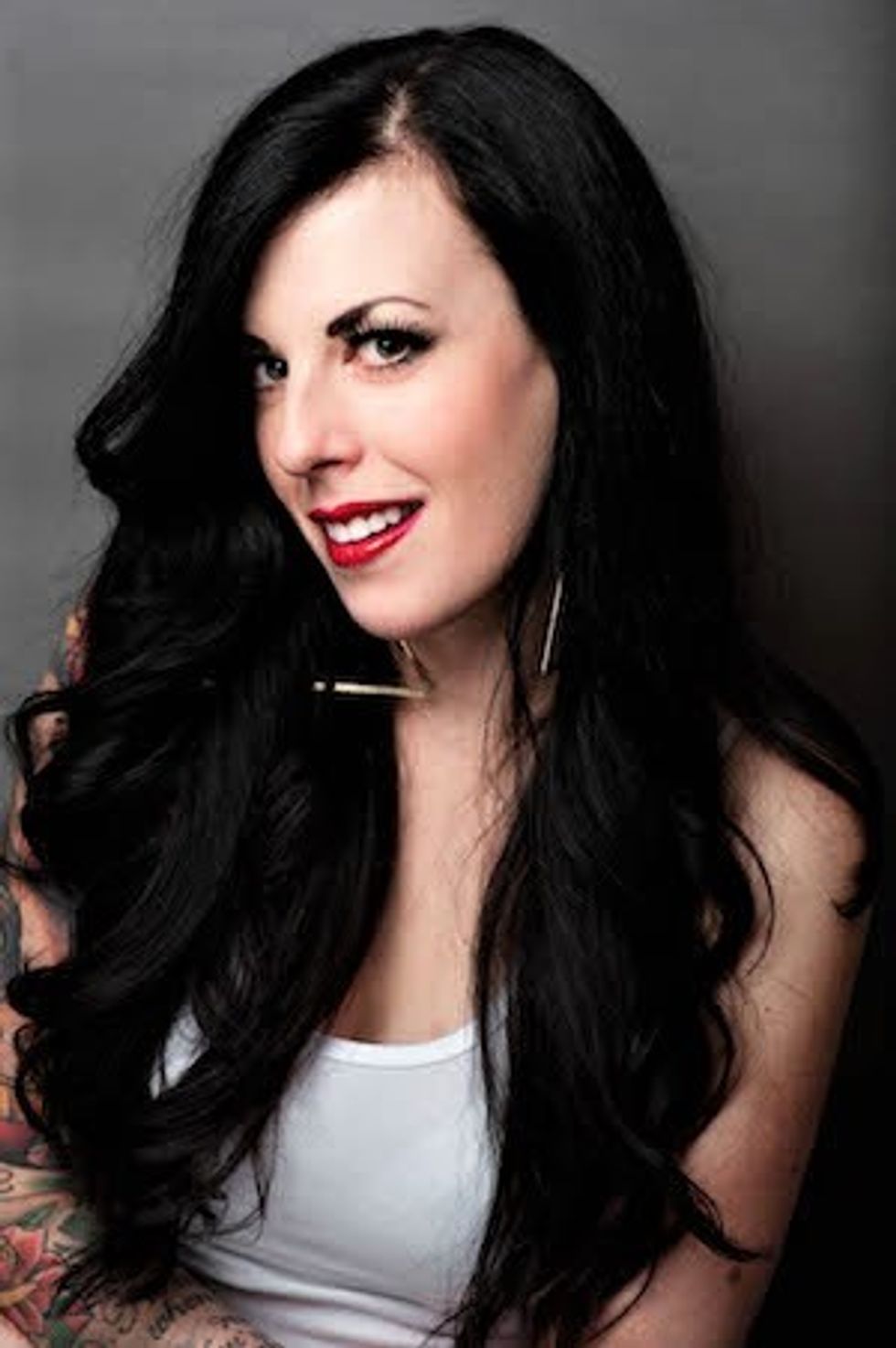 Sakamoto Agency Signs Becca Hess 