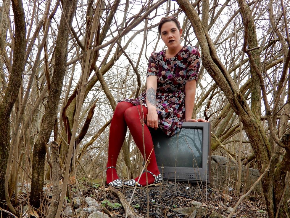 Five Questions With… Hadley McCall Thackston