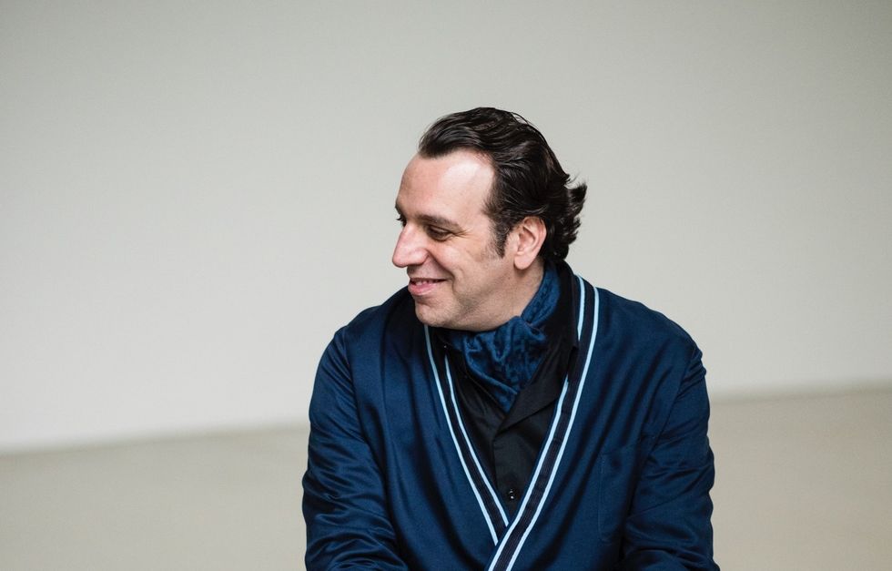 Five Questions With… Chilly Gonzales