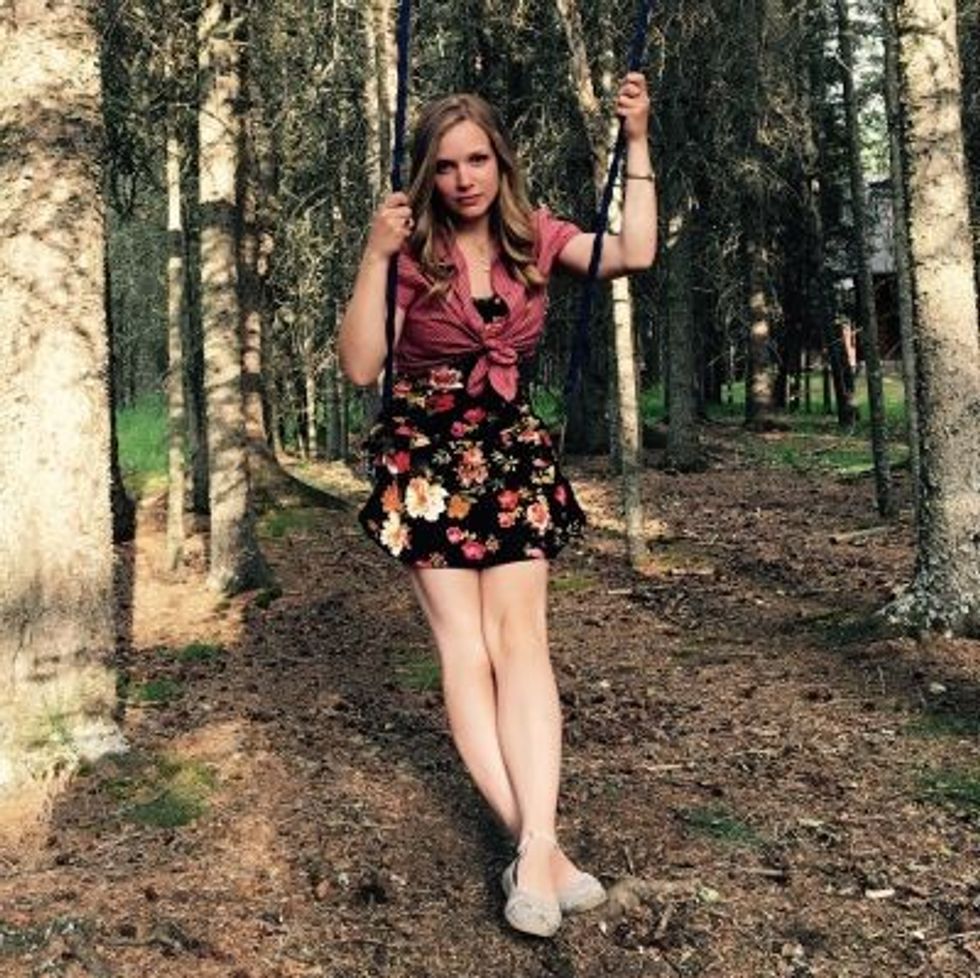 Shaye Zadravec: Dear Elvis