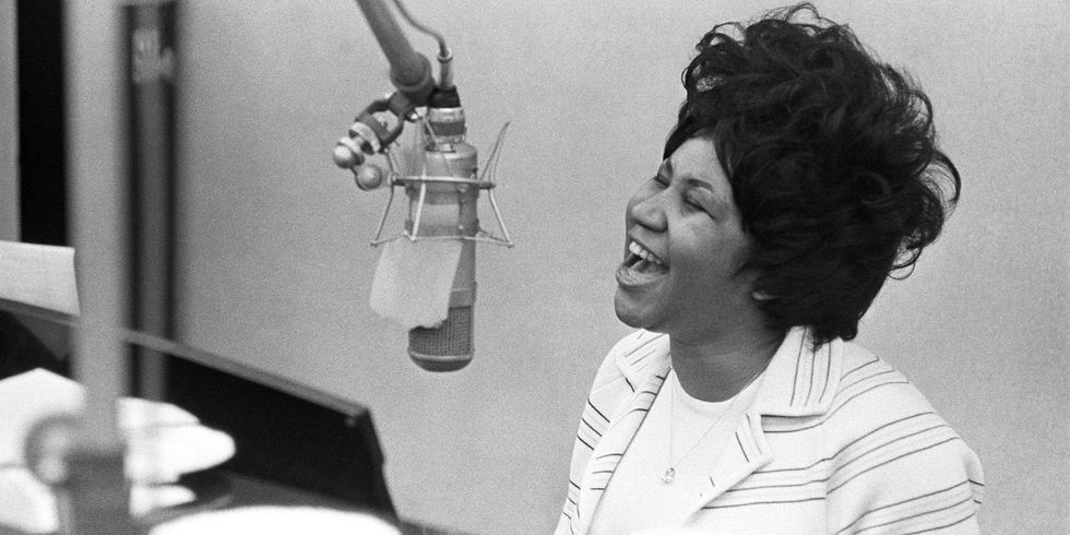 Aretha: A Career In 360 Words
