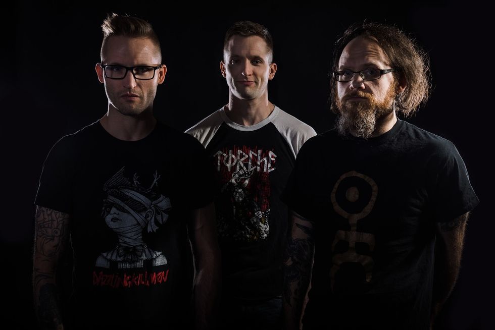 Five Questions With… Jesse Matthewson of KEN mode