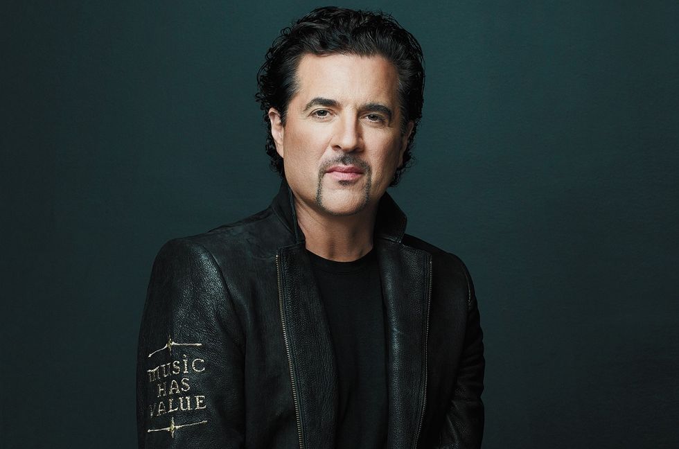 Scott Borchetta Shares Plans for The Launch 2.0 
