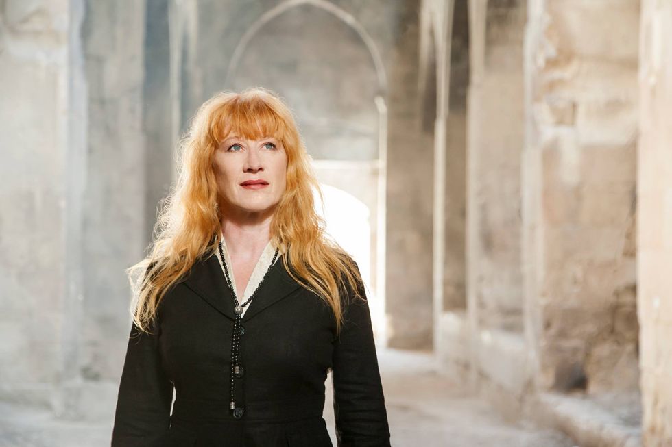 Loreena McKennitt: 'I Never Wanted To Be A Singer...'