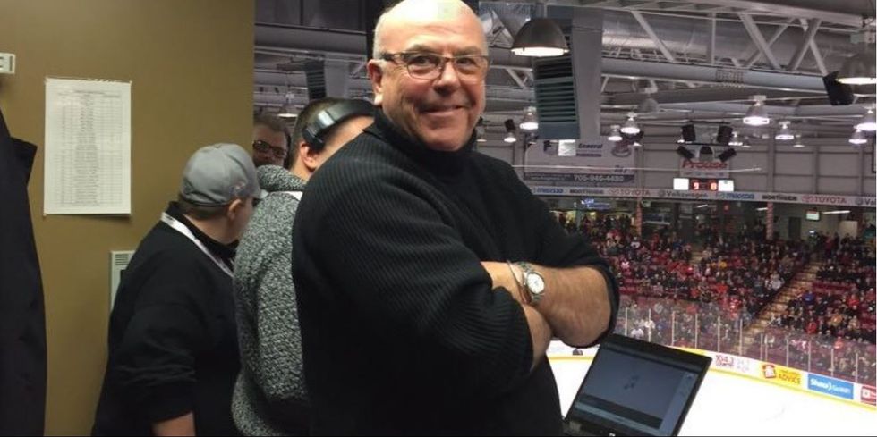 Andy Frost Signs Off After 33 Years At Q107