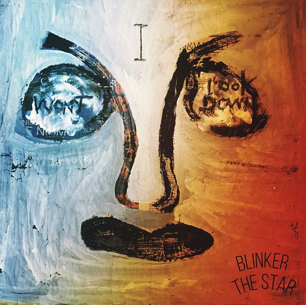 Blinker The Star: I Won't Look Down