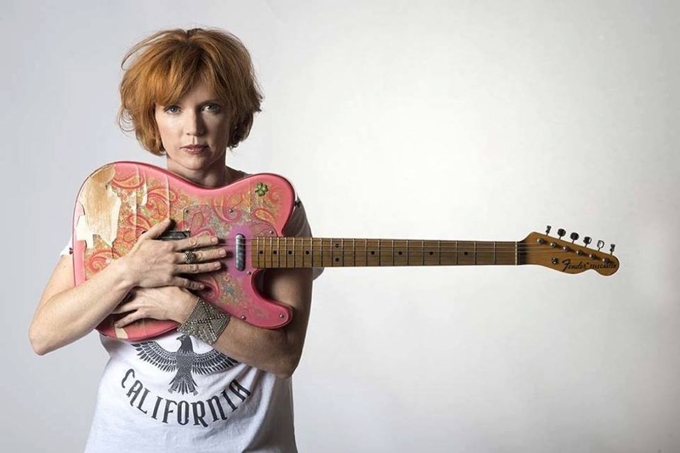Sue Foley, Colin James Head Maple Blues Awards Noms List