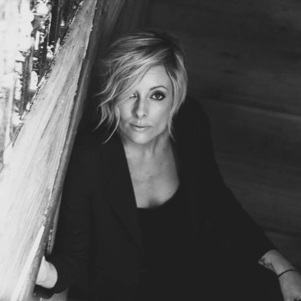 Christina Martin Kicks Off the Yuletide Season