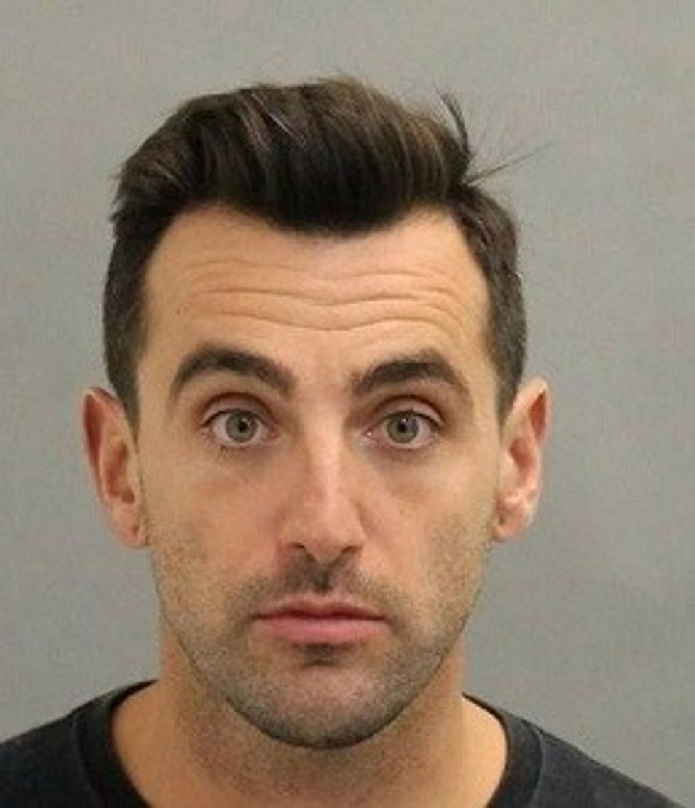 The Tweet That Shook Jacob Hoggard’s World